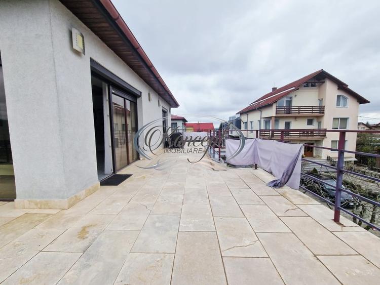 Apartament cu terasa si loc de parcare in Europa - 1