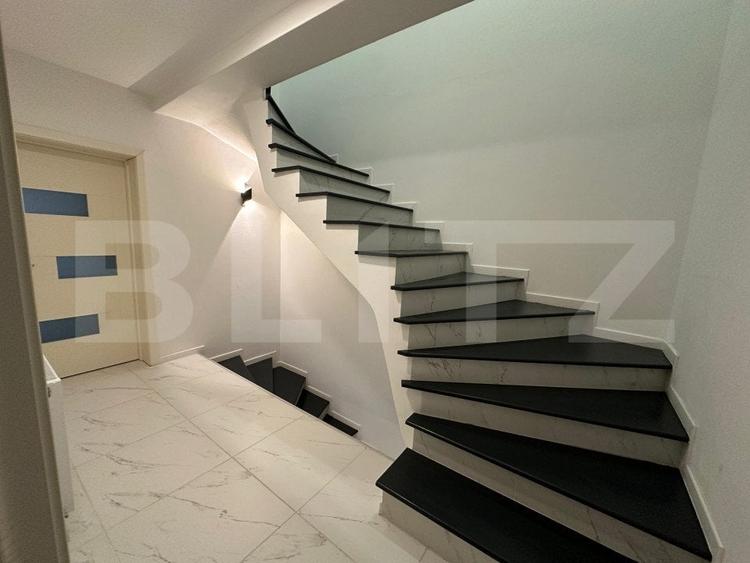 Casa insiruita cu 5 camere, 175 mp utili,zona Alba-Micesti - 9