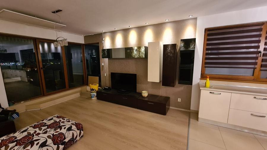 Apartament cu 3 camere | 100 mp + 60 mp terasa | Piscina - 5