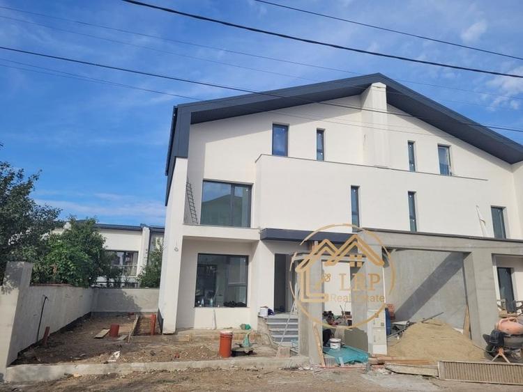 Voluntari/Popasului/Matei Millo - vila 5 camere, 189mp, 3 locuri parcare - 3