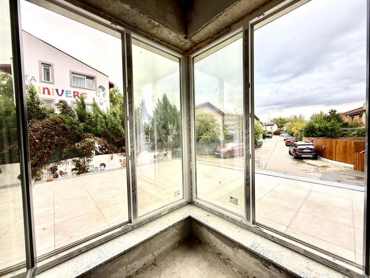 Pipera Azur acces A3 spatiu parter cu terasa - 5