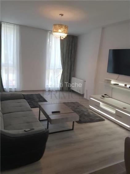 COMPLEX - 3 Camere - NOU - Loc parcare subterana