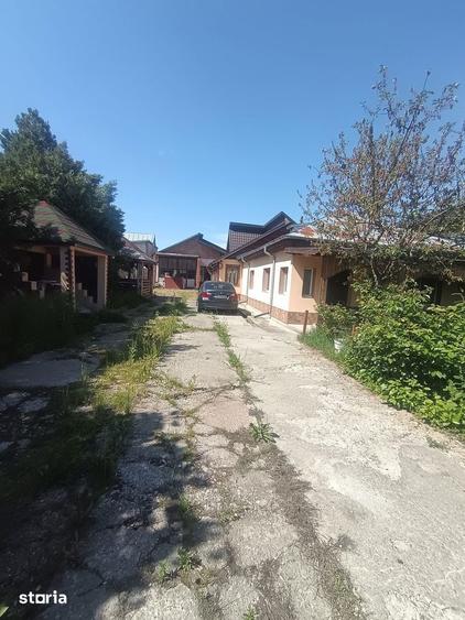 Vanzare casa ?i teren Vacare?ti-Dambovita - 2