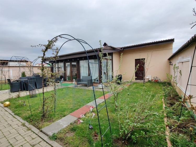 COMISION 0% Casa individuala/4 camere/foisor/600mp teren/panouri fotovoltaice - 4