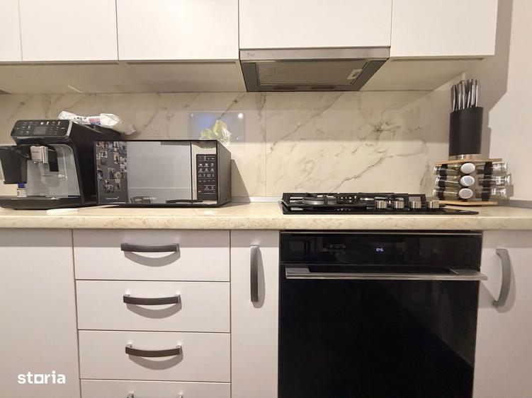 APARTAMENT 2 CAMERE | LOC DE PARCARE | MOBILAT/UTILAT COMPLET - 7