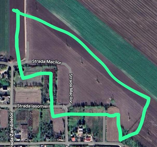 De vanzare teren etravilan! - 2