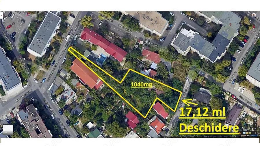 Dristor Ramnicu Sarat Teren 1040mp dubla deschidere COMISION 0% - 1