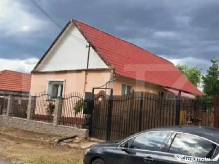 Doua case intr-o curte de 952 mp, Paleu-liniste, spatiu, po - 2