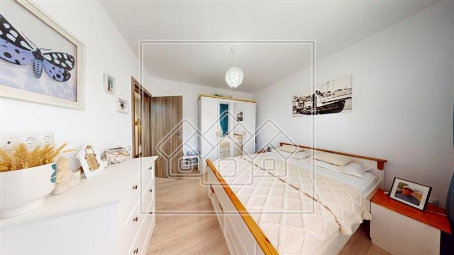 Apartament cu 2 camere decomandat în Arhitecților - Calea Cisnădiei