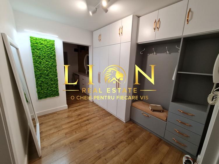 Apartament cu 3 camere decomandat în E3