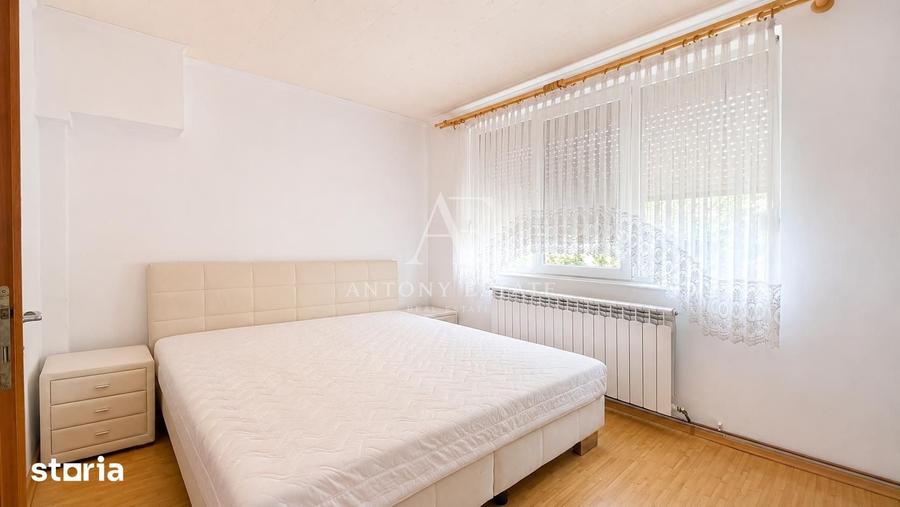Apartament cu 3 camere în Tileagd