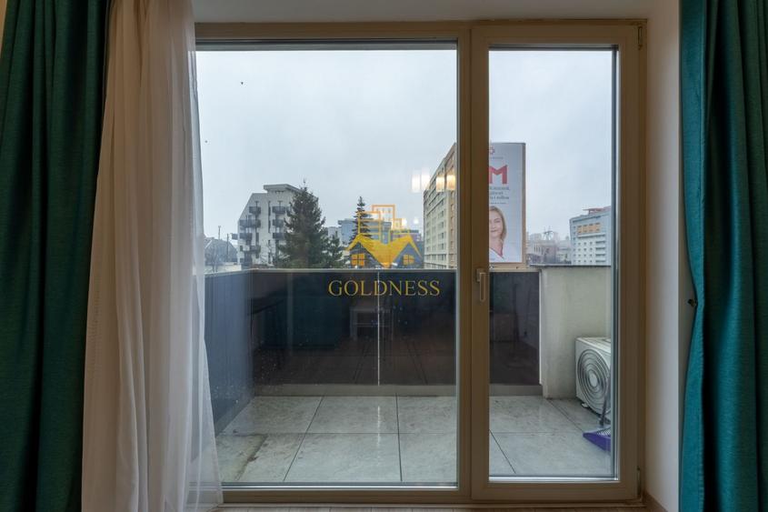 2 camere, modern, bloc nou,parcare, Gheorgheni zona FSEGA, Iulius Mall - 8