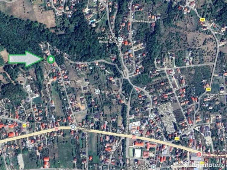 VLADESTI - LOT TEREN BINE AMPLASAT - 4