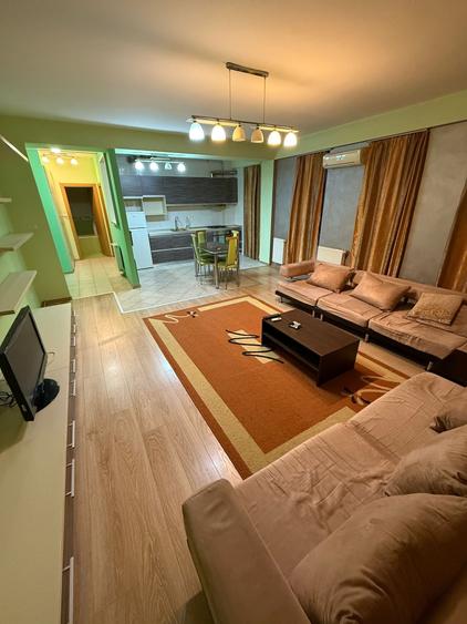 Zona Braytim | Etaj 1 | Bloc Nou | 3 Balcoane | Mobilat si Utilat | - 1