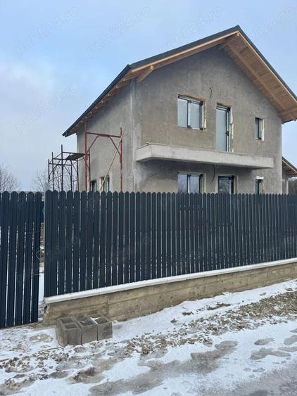 Casa de vanzare Calea Romanului - 3