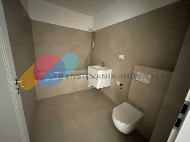 Apartament finisat 42,5 Mp, bloc nou, în Apahida - Estimo Park - 6