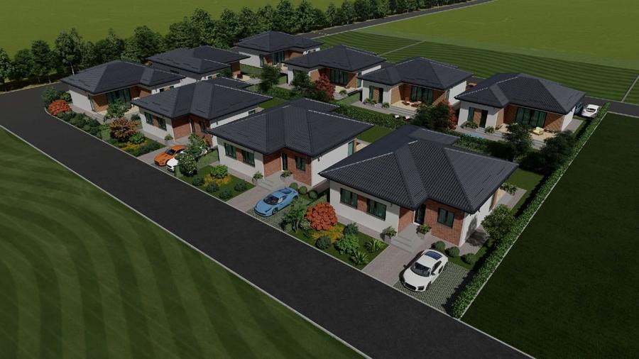 Vila Tunari  My Family Residence - Ultima vila Parter+ Pod - 4