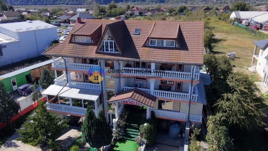 Pensiune de vanzare – Oportunitate de investitie in Piatra Neamt - 3