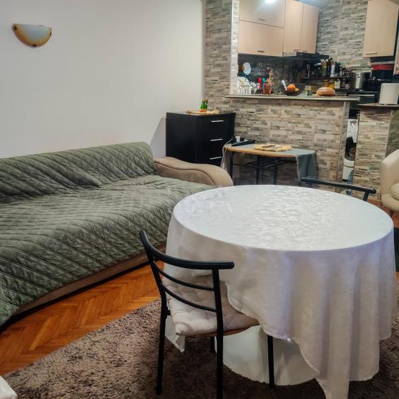 Garsoniera | Costin georgian | zonă liniștită | potențial de investiție - 2