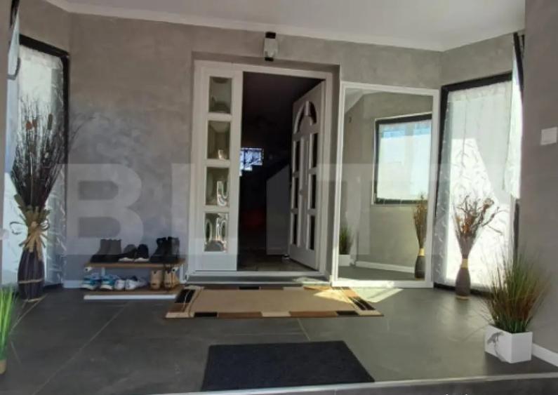 Casa individuala 262 mp, teren 1337 mp, in Mihai Viteazu - 15