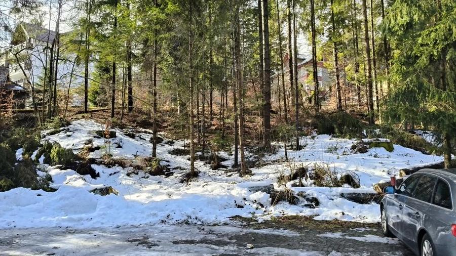 Sinaia-Teren intravilan constructii - 1