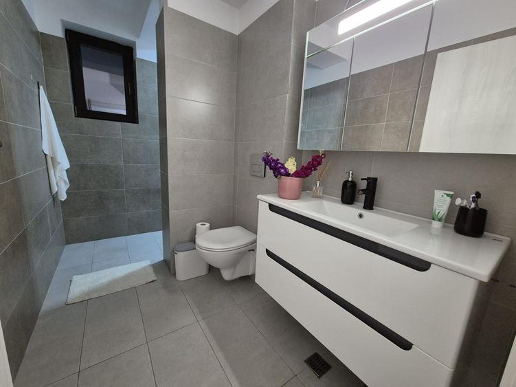 Duplex 4 camere mobilat si utilat, pod izolat 40 mp- Berceni- Vidra - 11