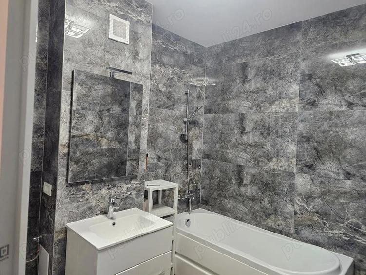 Proprietar inchiriez ap la bloc nou. Ap complet mobilat. - 4