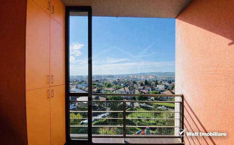 Ap 2 camere de inchiriat - Cluj-Napoca, zona Dorobantilor - 6