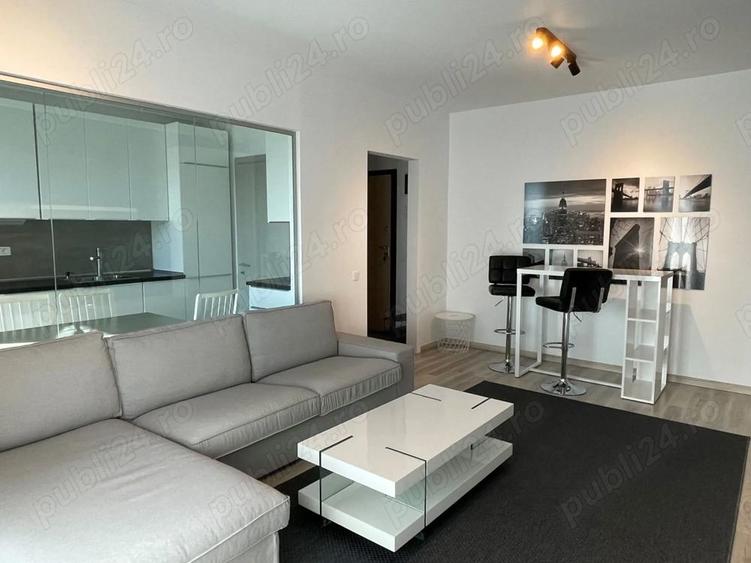 Inchiriez Apartament 2 CAM 20th Petrache Poenaru Crangasi Regie + Loc Parcare Subteran - 2