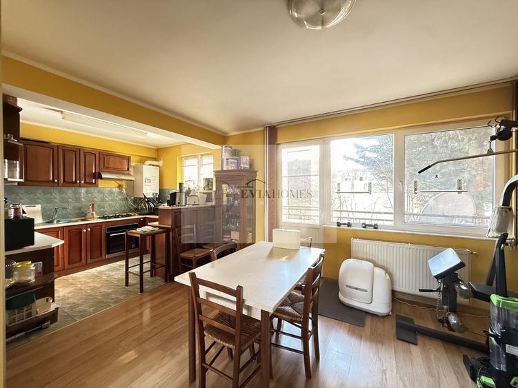 4 camere/2 bai / 111 mp/  2 min de Lidl / Cartier Buna Ziua - 1