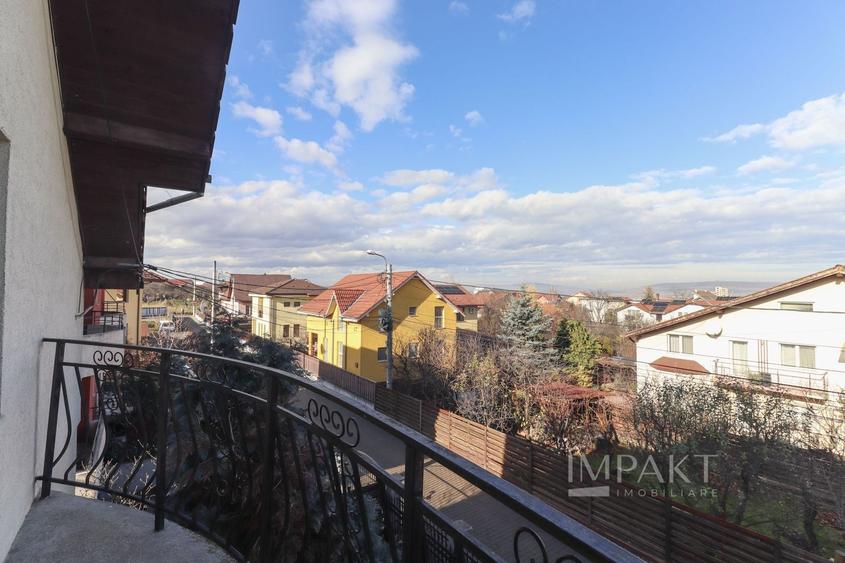 Vila moderna in Europa, curte spatioasa si garaj! - 21