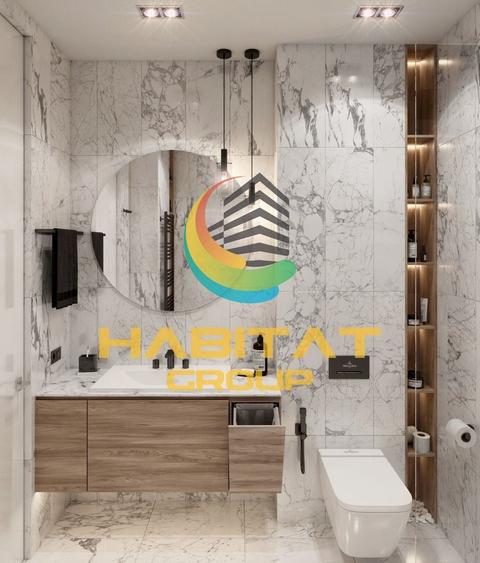 Apartament 2 Camere Finisaje Premium Zona Grand Arena 59Mp - 13