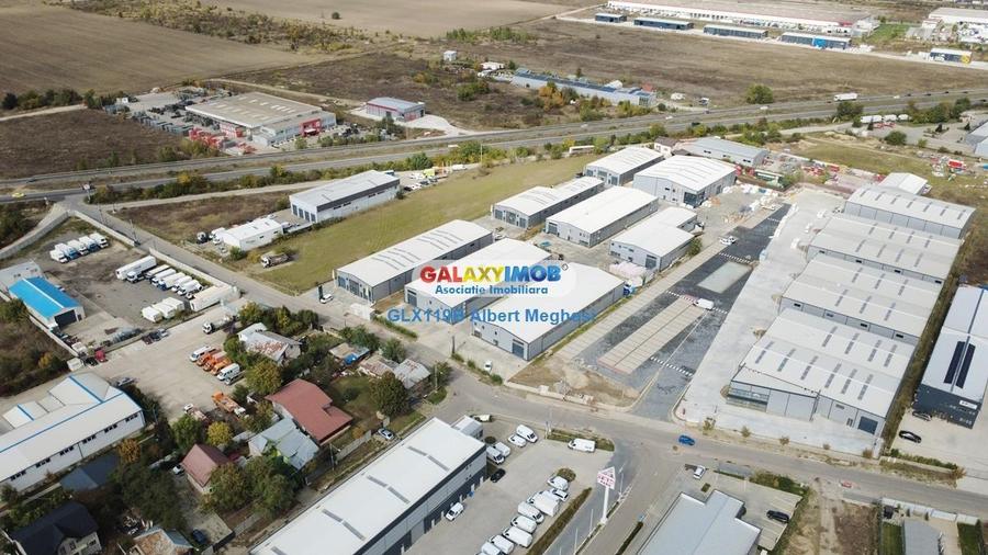 Hale Industriale Centura Rudeni Chitila Centura 415 mp 978 mp - 10
