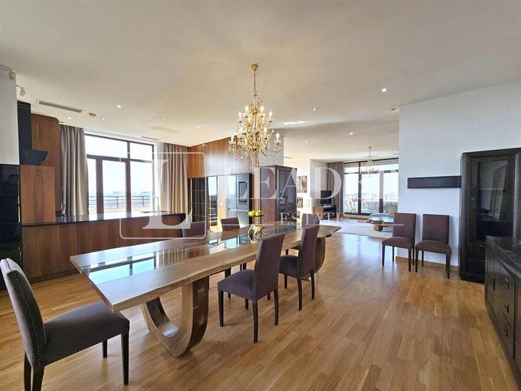 Unique Penthouse I 610 SQ.M I Panoramic VIEW - 6