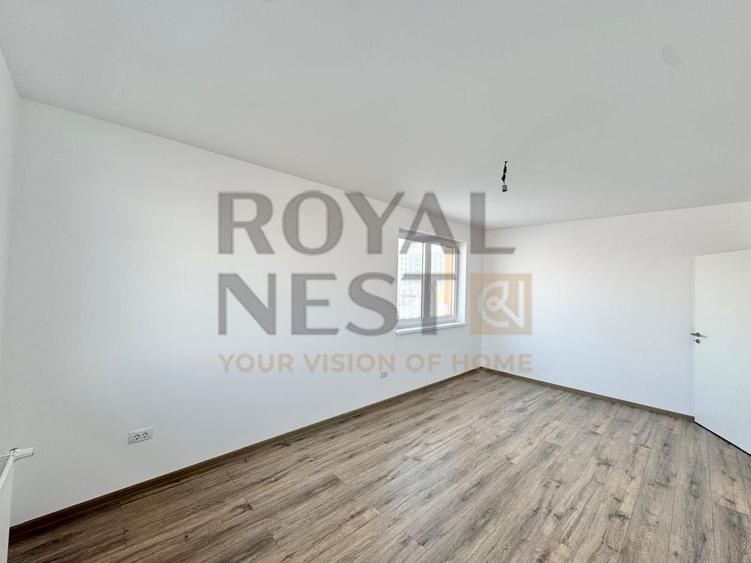 Apartament 3 camere cu dressing, NOU, in cartierul Tractorul - 3