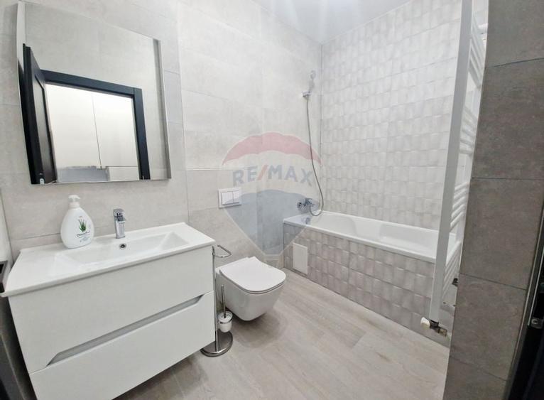 Inchiriere apartament nou, prima utilizare, 2 camere Adora Arad - 7