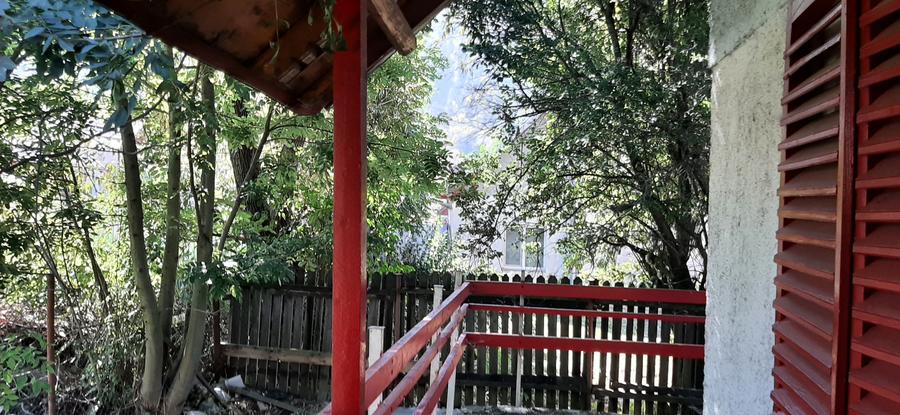 Azuga-Satul Nou casa individuala 3camere, p+m , teren 221mp - 14