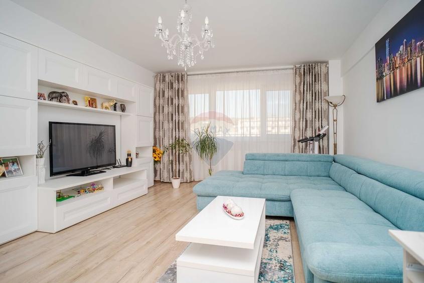 Apartament elegant de 3 camere I Rediu Comision 0% - 1
