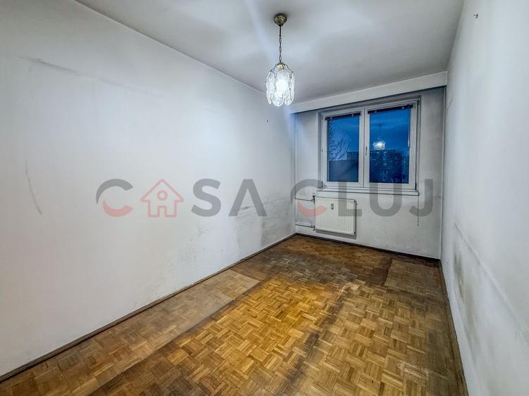 3 camere | Etaj 2 | Grigorescu - 3