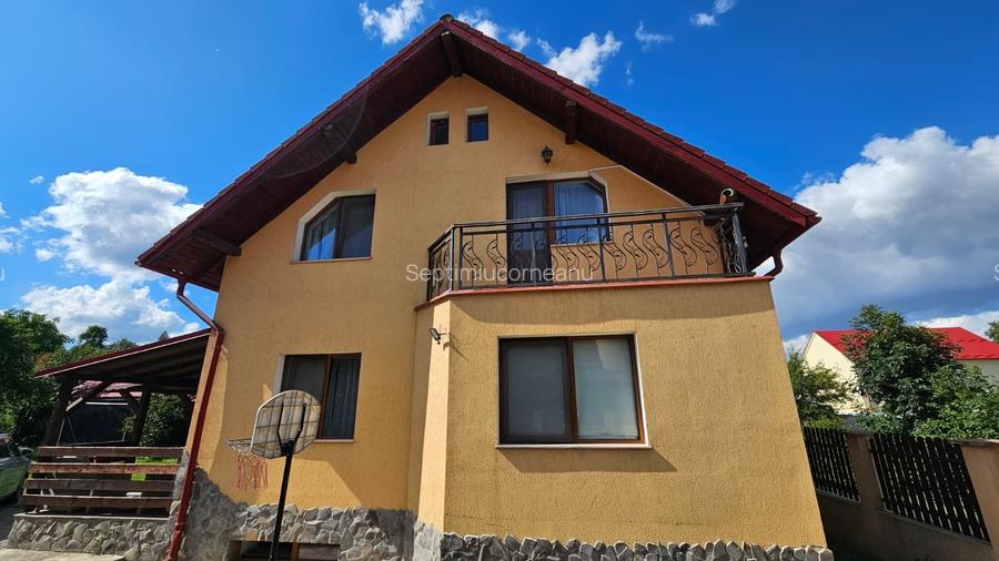 Casa moderna,Sacele,singur in curte,ideala familie,260000 Euro