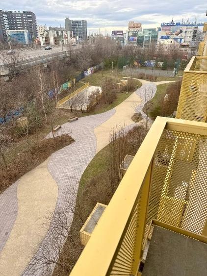 Vand apartament tip studio in complexul Aviatiei Park - 11