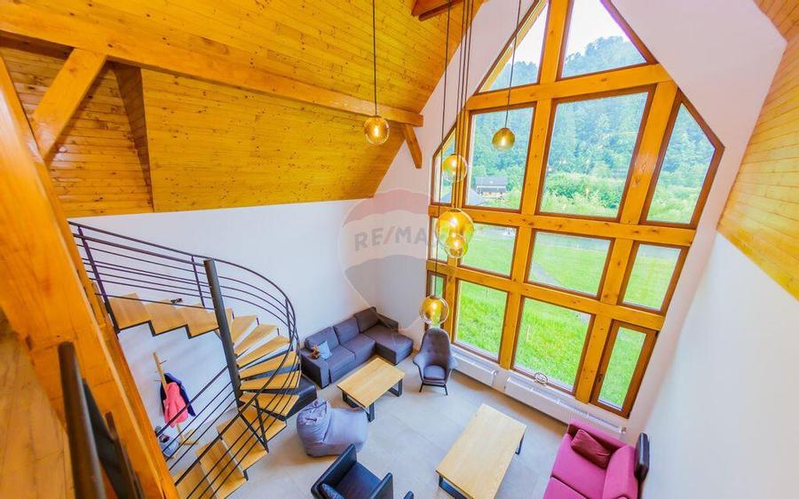 Cabana de vis la poalele Muntilor ?ible? schimb cu apar... - 6