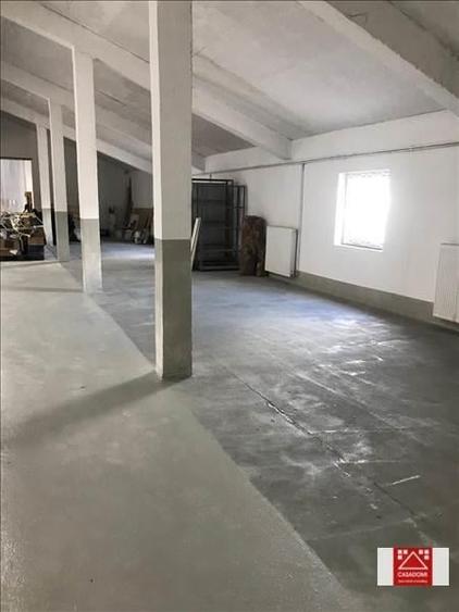 Hala renovata, cu acces rapid la autostrada - 13