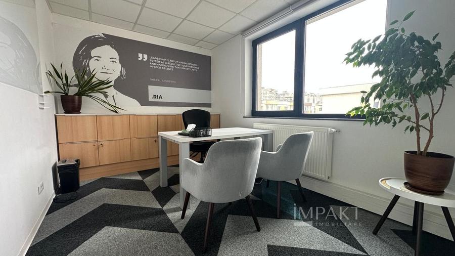 Inchiriere Spatiu Birouri 213mp | Mentenanta Inclusa | Marasti - 5