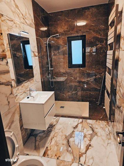 casa / vila Stefanesti , La Cheie'' , finisaje + pozitie DEOSEBITA ! - 7