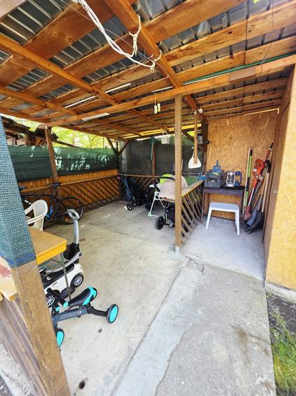 Casă 5 camere Dorobanțu | Panouri solare | Teren 299 mp - 8