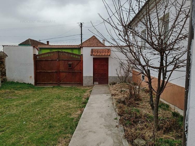 Casa saseasca  traditionala cu 4 camere - 14