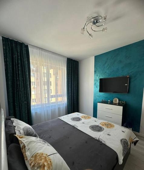 Garsoniera Decomandata de Inchiriat - 1