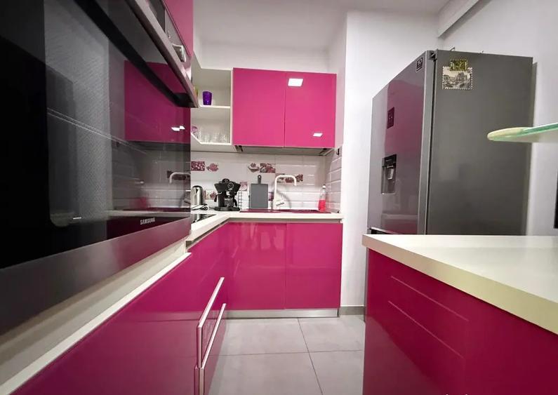 COSMOPOLIS - Apartament 3 camere, parter, mobilat si utilat - 7