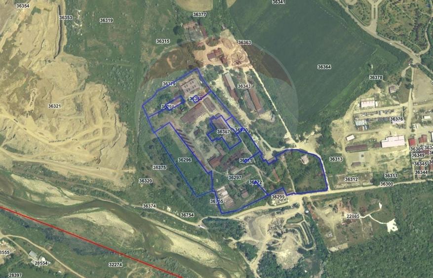 ARPACOR - Oportunitate de investitie industriala - 2